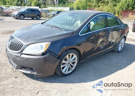 2014 Buick Verano z USA, uszkodzony, nr VIN 1G4PP5SK6E4243409